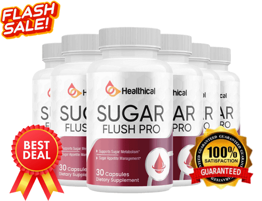 Sugar-Flush-Prosupplement-Flash-Sale